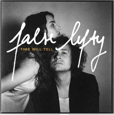 Time Will Tell - False Lefty [CD] - Vinyl8