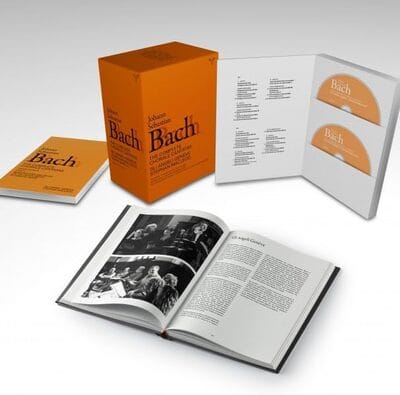 Bach: The Complete Chorale Cantatas - Johann Sebastian Bach [CD]