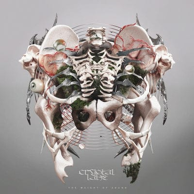 The Weight of Sound - Crystal Lake [VINYL Limited Edition] - Vinyl8
