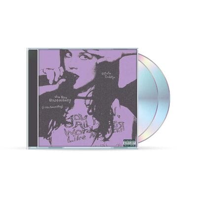 Live from Glastonbury (A BBC Recording) - Olivia Rodrigo [CD]