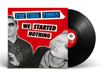 We Started Nothing - The Ting Tings [VINYL]
