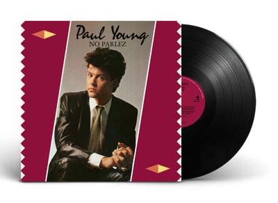 No Parlez - Paul Young [VINYL] - Vinyl8