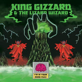 I'm in Your Mind Fuzz - King Gizzard & the Lizard Wizard [VINYL]