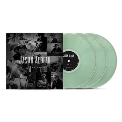 30 Number One Hits - Jason Aldean [VINYL]