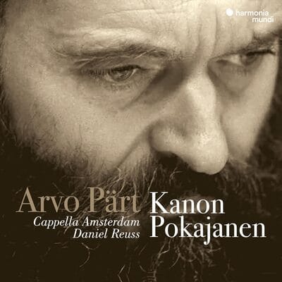 Arvo Pärt: Kanon Pokajanen - Arvo Pärt [CD] - Vinyl8