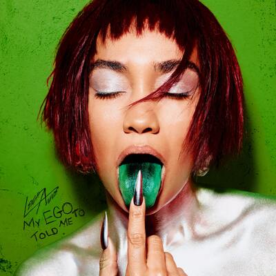My Ego Told Me To - Leigh-Anne [CD] - Vinyl8