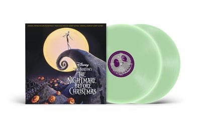 The Nightmare Before Christmas - Danny Elfman [VINYL Limited Edition]