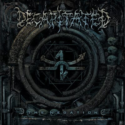 The Negation - Decapitated [CD] - Vinyl8