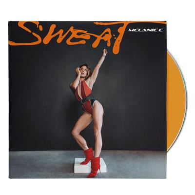 Sweat - Melanie C [CD]