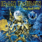 Live After Death (40th Anniverary Collectors Edition) - Iron Maiden [VINYL]