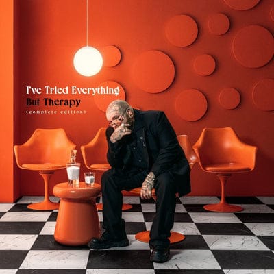 I've Tried Everything But Therapy (Complete Edition) - Teddy Swims [CD]