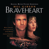 Braveheart (30th Anniversary Edition) - James Horner [VINYL]