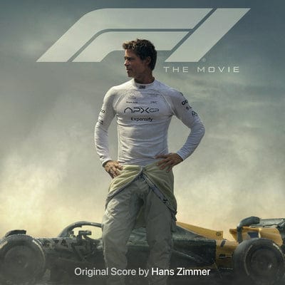 F1 the Movie - Hans Zimmer [CD]