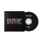 Survive EP - Lewis Capaldi [CD]