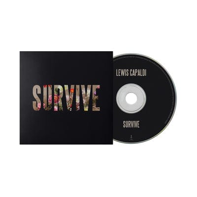 Survive EP - Lewis Capaldi [CD]