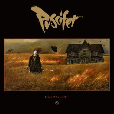 Normal Isn't - Puscifer [CD]