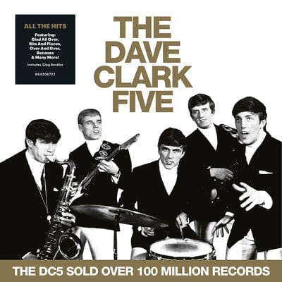 All the Hits - The Dave Clark Five [CD]