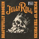 Beautifully Broken (Pickin' Up the Pieces) [Black Friday RSD '25] - Jelly Roll [VINYL Limited Edition] - Vinyl8