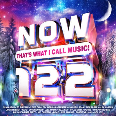 NOW That's What I Call Music! 122 - Various Artists [CD]