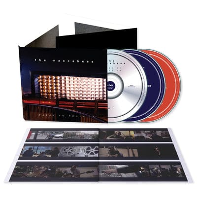 Marks to Prove It 10 - The Maccabees [CD]