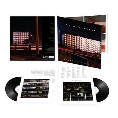 Marks to Prove It 10 - The Maccabees [VINYL]