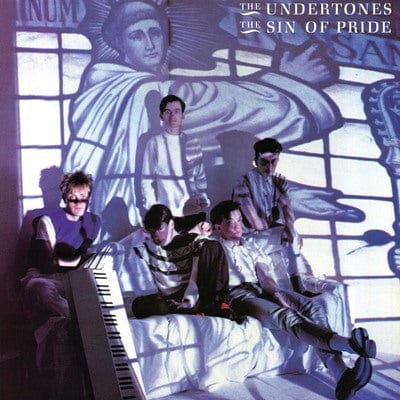 The Sin of Pride - The Undertones [CD]