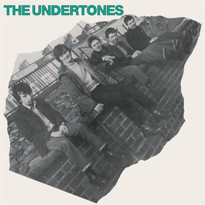 The Undertones - The Undertones [CD]