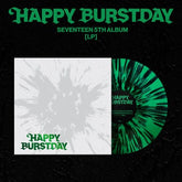 HAPPY BURSTDAY (VINYL Ver.) - SEVENTEEN [VINYL]