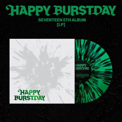 HAPPY BURSTDAY (VINYL Ver.) - SEVENTEEN [VINYL]