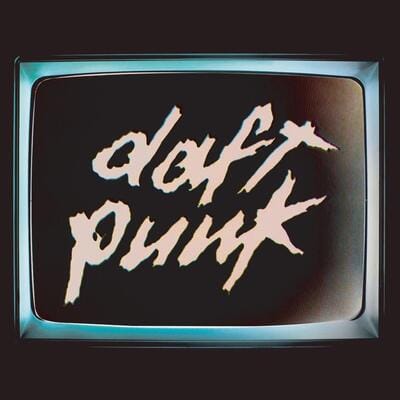 Human After All: Remixes (Limited Edition) - Daft Punk [VINYL]