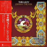 Johnny the Fox - Thin Lizzy [SHM-CD]
