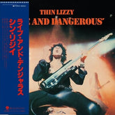Live and Dangerous - Thin Lizzy [SHM-CD]