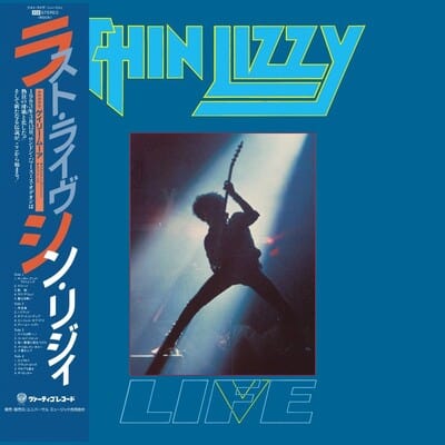 Life - Thin Lizzy [SHM-CD]