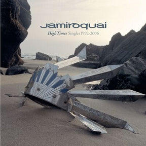 High Times: Singles 1992-2006 (Tour Edition) - Jamiroquai [Colour Vinyl] - Vinyl8