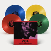 The Best of the Black President - Fela Kuti [VINYL]