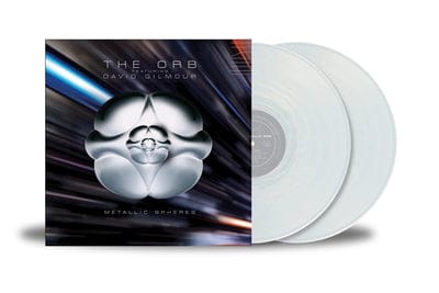 Metallic Spheres (RSD Black Friday 2025) - The Orb feat. David Gilmour [VINYL Limited Edition] - Vinyl8
