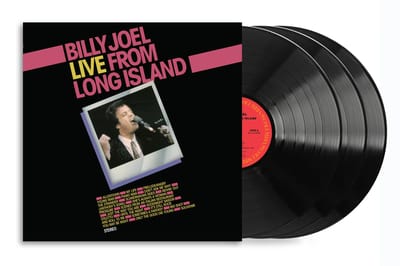 Live from Long Island (RSD Black Friday 2025) - Billy Joel [VINYL] - Vinyl8