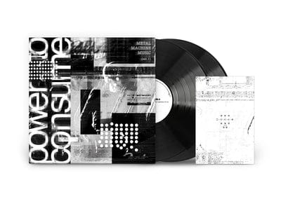 Metal Machine Music: Power to Consume, Vol. 1 (RSD Black Friday 2025) - Various Artists [VINYL] - Vinyl8