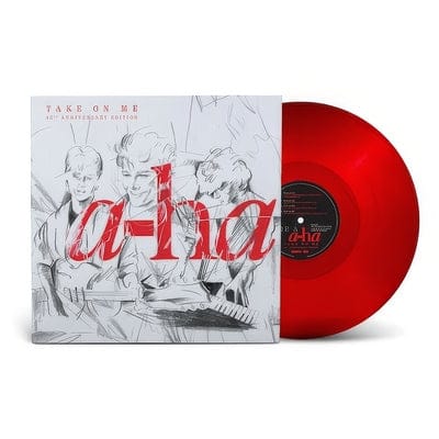 Take On Me (40th Anniversary EP) [RSD Black Friday 2025] - a-ha [VINYL] - Vinyl8