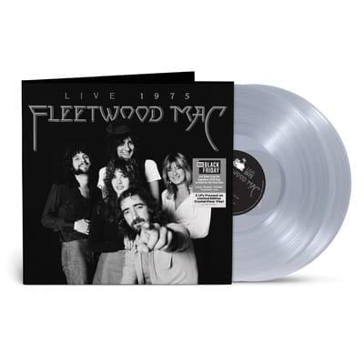 Fleetwood Mac Live 1975 (RSD Black Friday 2025) - Fleetwood Mac [VINYL] - Vinyl8