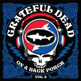 On a Back Porch (Vol. 2) [RSD Black Friday 2025] - Grateful Dead [VINYL] - Vinyl8