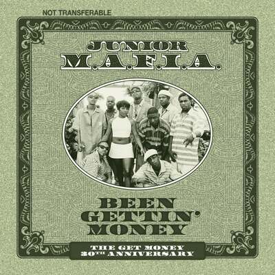 Been Gettin' Money (The Get Money 30th Anniversary): [RSD Black Friday 2025] - Junior M.A.F.I.A. [VINYL] - Vinyl8