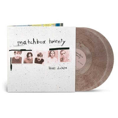 Mad Season (Live 2001) [RSD Black Friday 2025] - Matchbox Twenty [VINYL] - Vinyl8