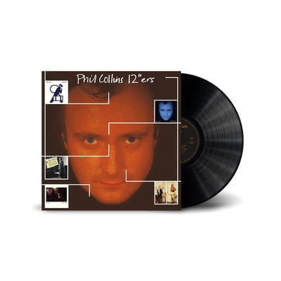 12"ers (RSD Black Friday 2025) - Phil Collins [VINYL]