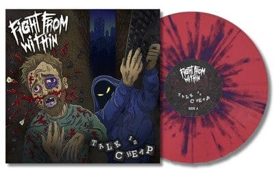 Talk Is Cheap - Fight from Within [VINYL] - Vinyl8