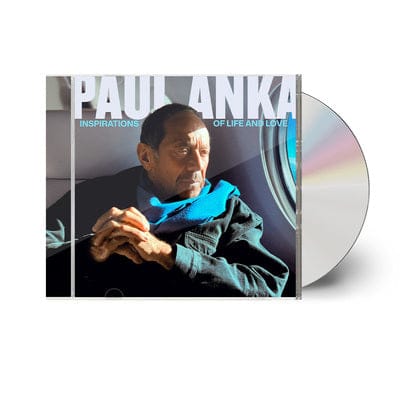 Inspirations of Life and Love - Paul Anka [CD] - Vinyl8