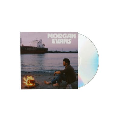 Steel Town - Morgan Evans [CD] - Vinyl8