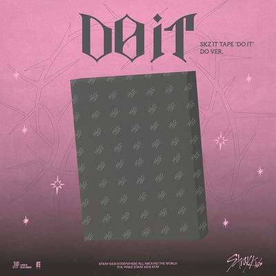SKZ IT TAPE 'DO IT' (DO Ver.) - Stray Kids [CD Limited Edition]