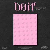 SKZ IT TAPE 'DO IT' (IT Ver.) - Stray Kids [CD]