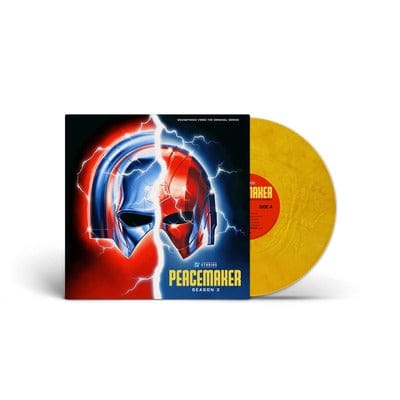 Peacemaker - Season Two (RSD Black Friday 2025) - Various Artists [Colour Vinyl]